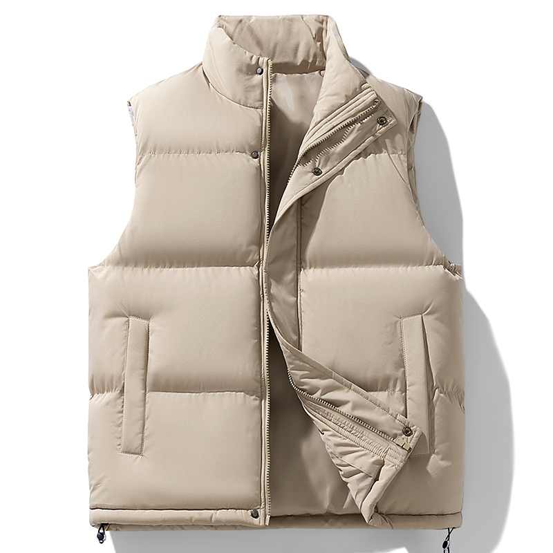 Fishing Vest - Rompi Memancing Kerah Tegak Rompi Luar
