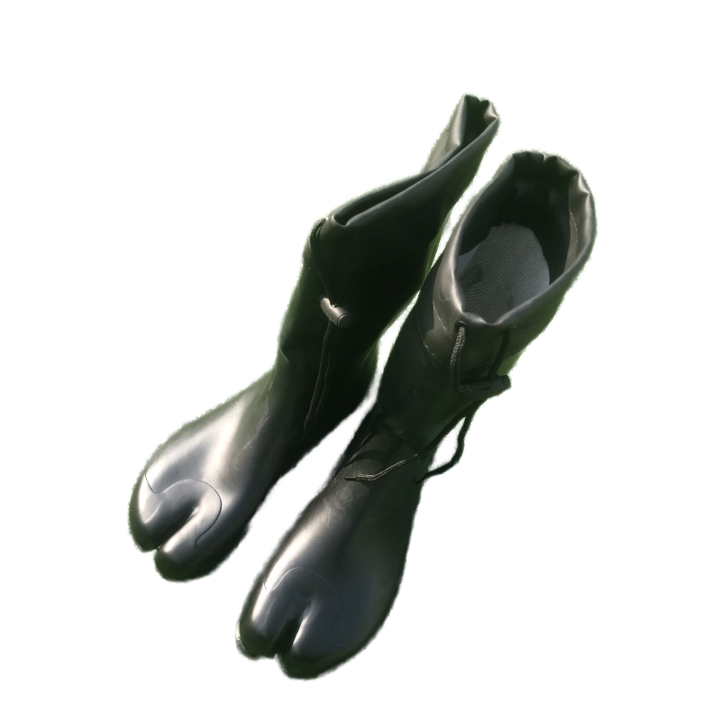 Fishing Boots - Sepatu Bot Karet Lunak Tipe Lutut