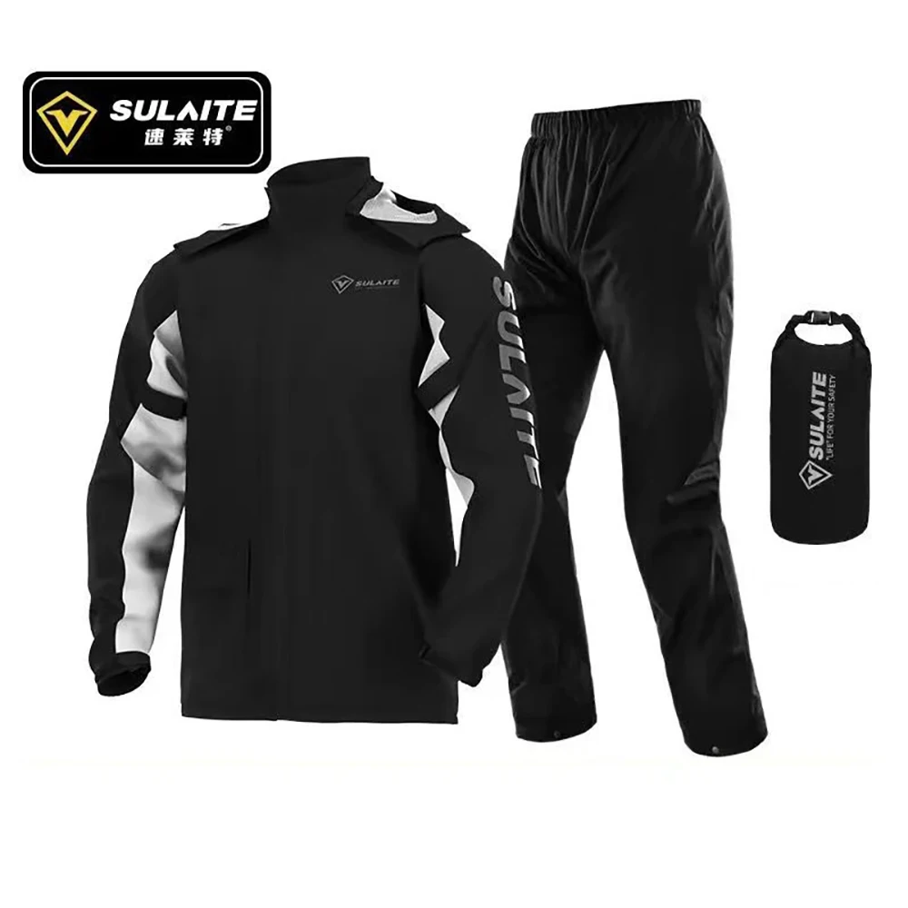 Fishing Jacket Waterproof - Jas hujan sepeda motor pria dan