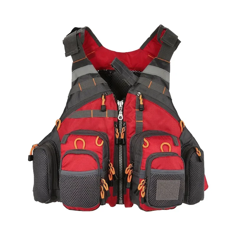 Rompi Pancing Dapat Disesuaika - Fishing Jacket Waterproof ulasan dan harga