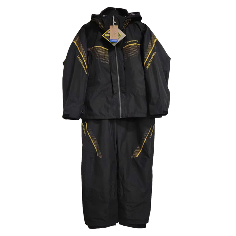Setelan Pakaian Memancing Taha - Fishing Jacket Waterproof ulasan dan harga