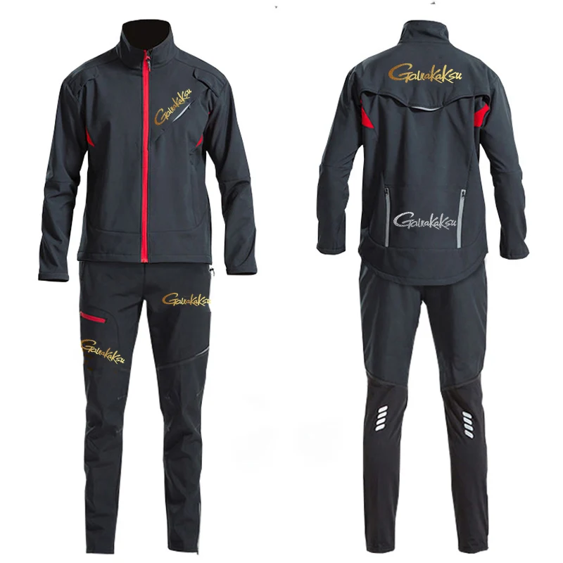 Jaket memancing tahan air pria - Fishing Jacket Waterproof ulasan dan harga