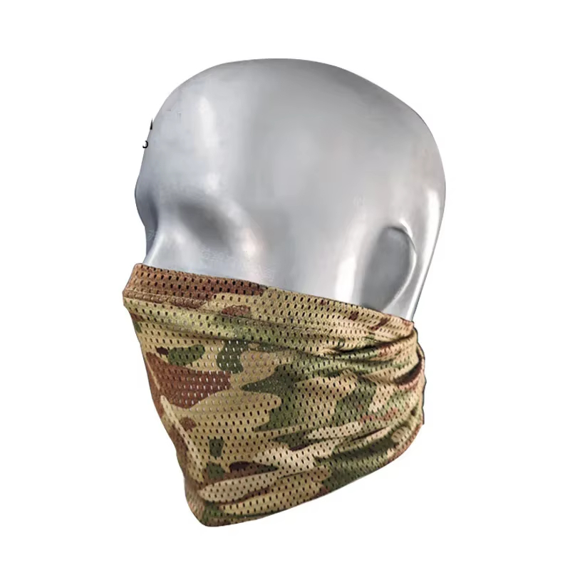 Goture Masker Wajah Pendingin  - Fishing Mask Sun Protection ulasan dan harga