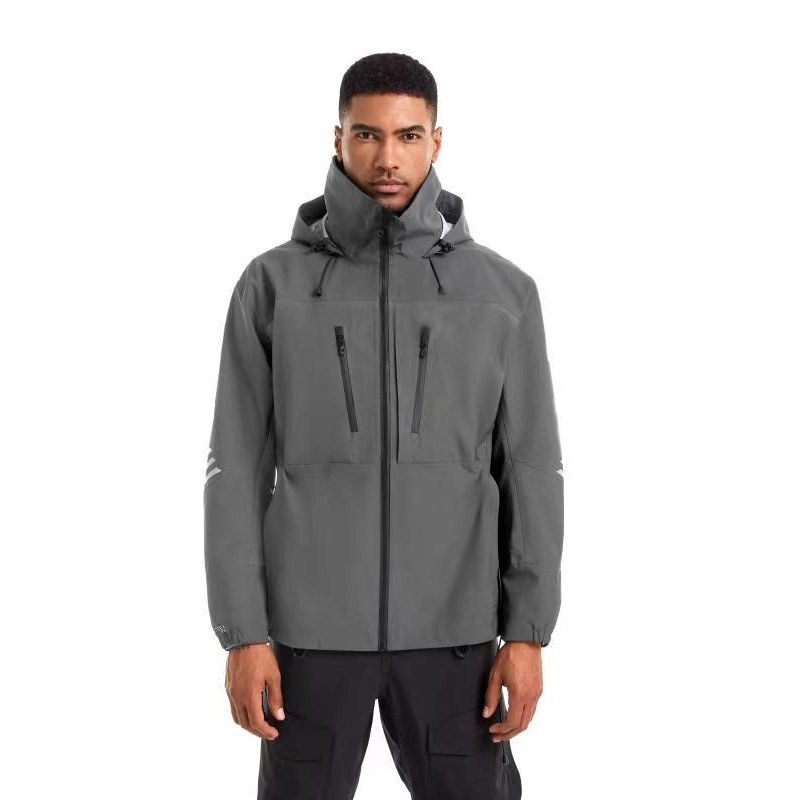 Jaket Olahraga Tahan Air Pria, - Fishing Jacket Waterproof ulasan dan harga