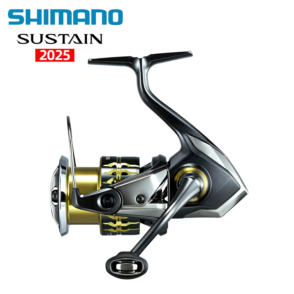 BARU 25 SHIMANO SUSTAIN Spinni - Daiwa Reel Bg ulasan dan harga