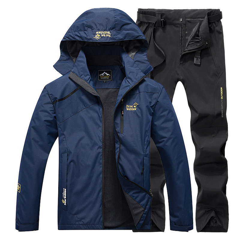 Setelan Memancing Tahan Air Ja - Fishing Jacket Waterproof ulasan dan harga