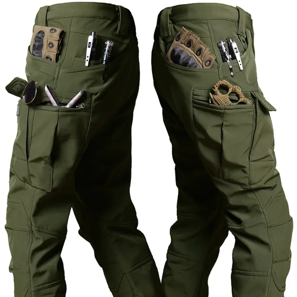 Celana dan Jaket Kargo Anti Ai - Fishing Jacket Waterproof ulasan dan harga