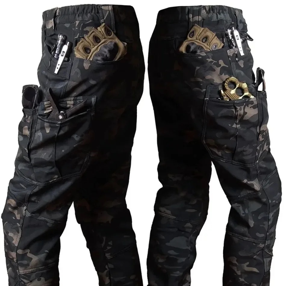 Celana dan Jaket Kargo Anti Ai - Fishing Jacket Waterproof ulasan dan harga