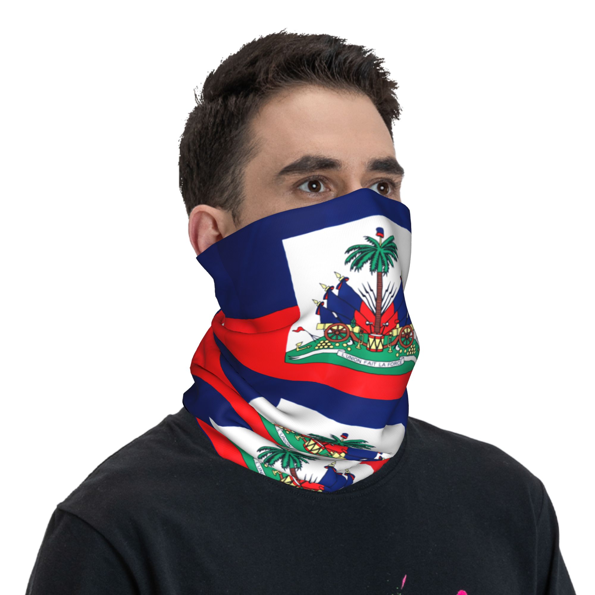 Masker Balaclava Olahraga Luar - Fishing Mask Sun Protection ulasan dan harga