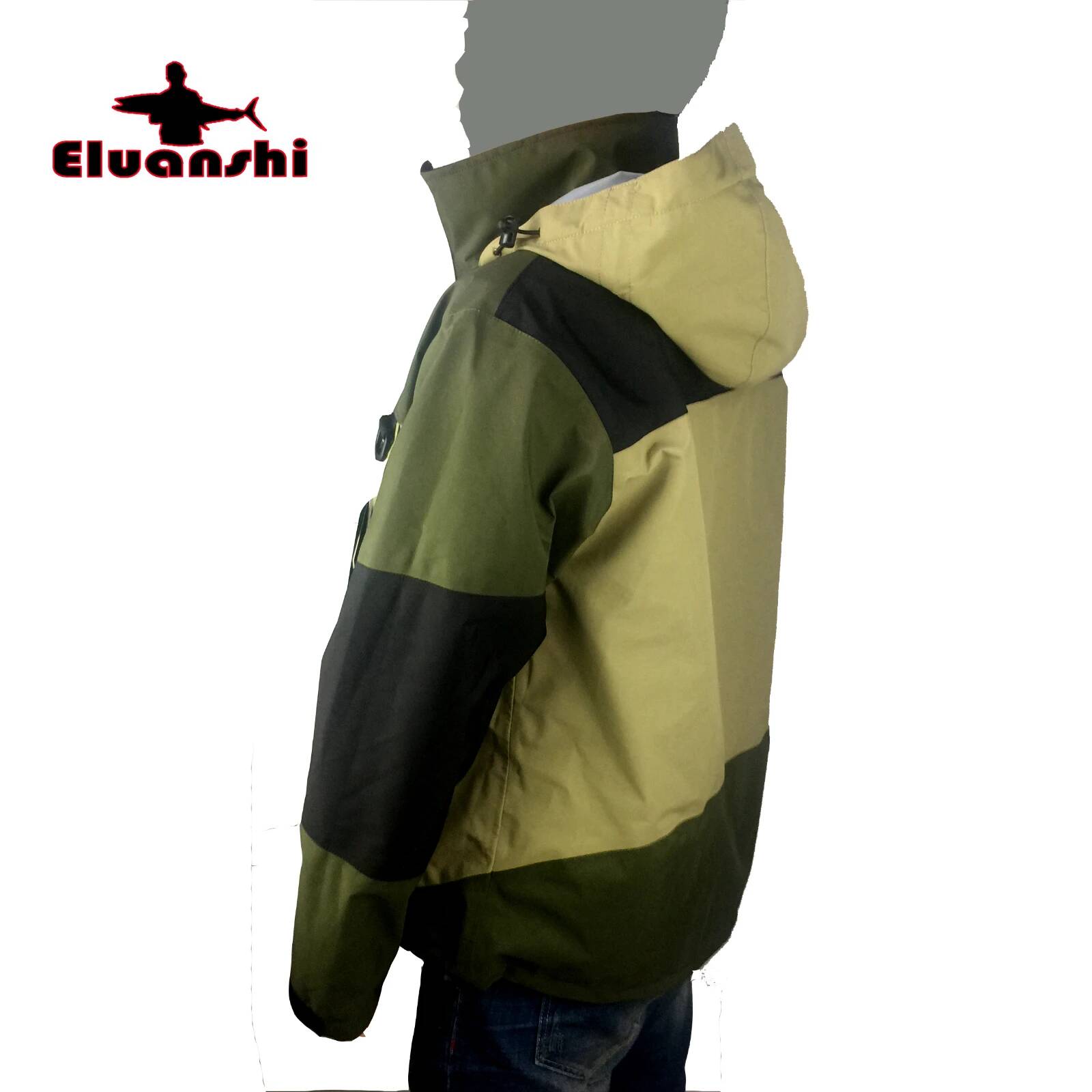 ELUANSHI Pakaian Memancing Ant - Fishing Jacket Waterproof ulasan dan harga