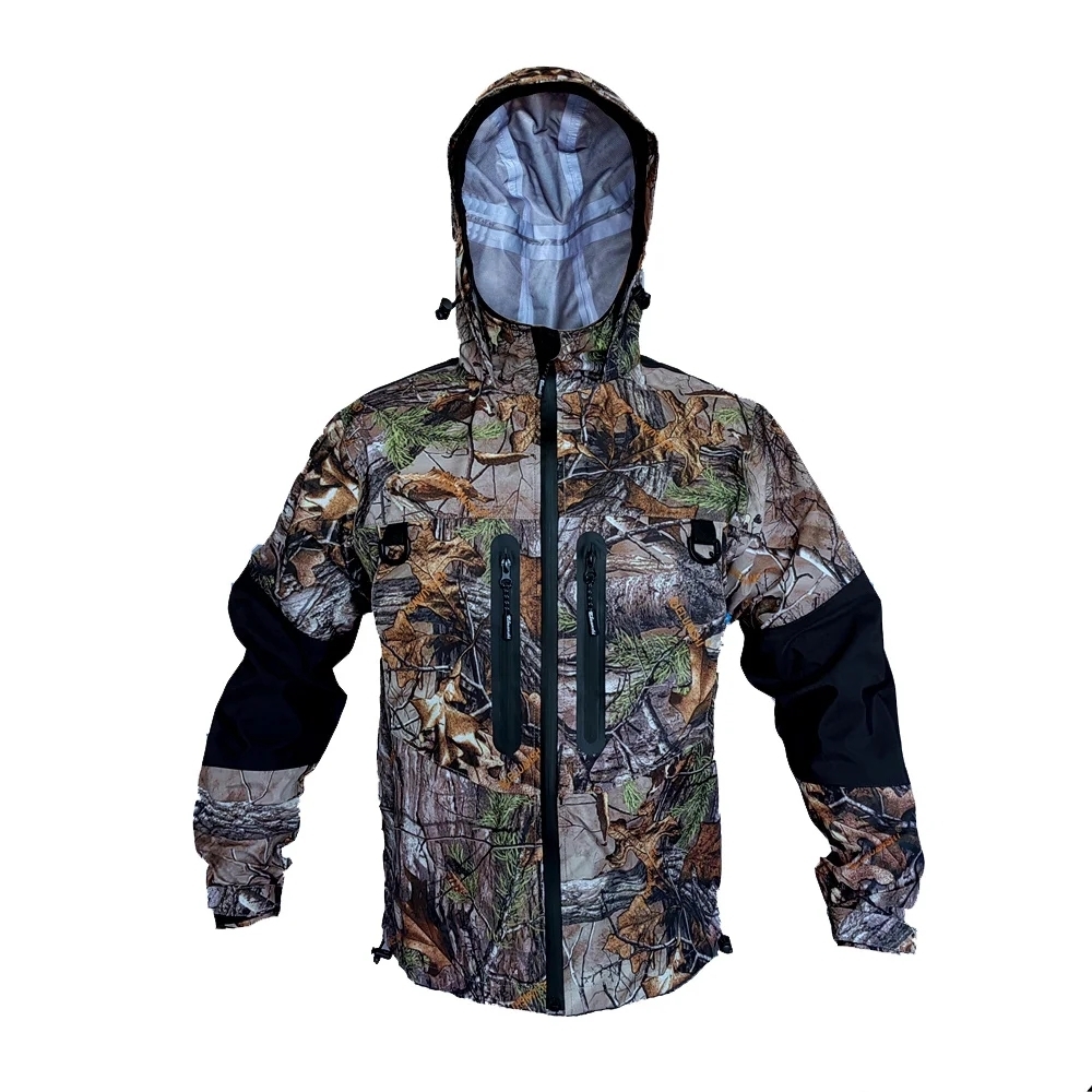 ELUANSHI Pakaian Memancing Ant - Fishing Jacket Waterproof ulasan dan harga