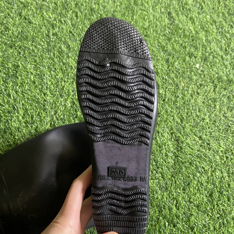 Sepatu Bot Hujan Karet Anti Se - Fishing Boots ulasan dan harga