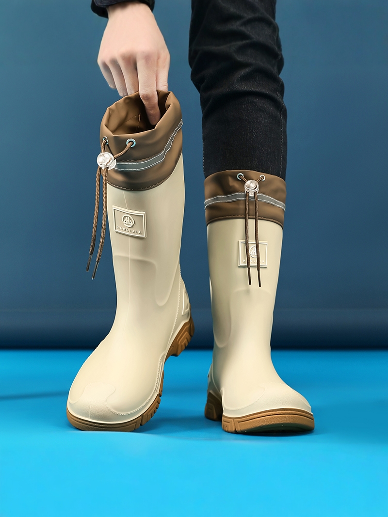 Sepatu Bot Hujan Pria 2026 Mus - Fishing Boots ulasan dan harga