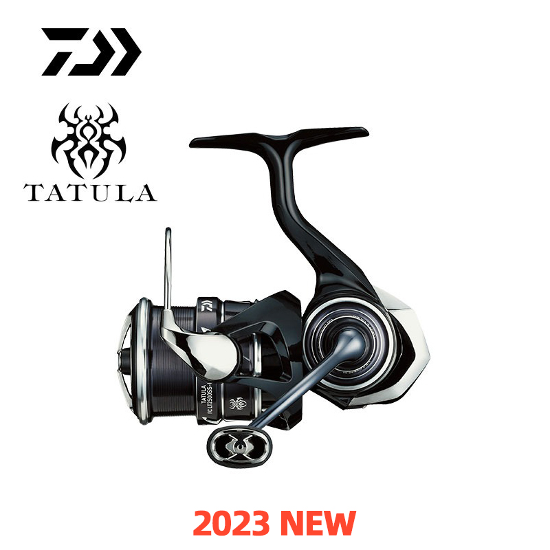 DAIWA TATULA RIL pancing putar - Daiwa Reel Bg ulasan dan harga