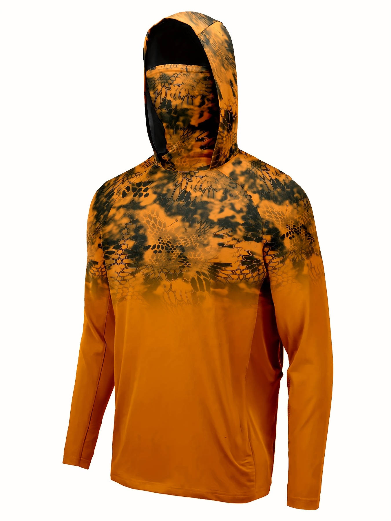Kemeja Memancing Model Baru 20 - Fishing Mask Sun Protection ulasan dan harga