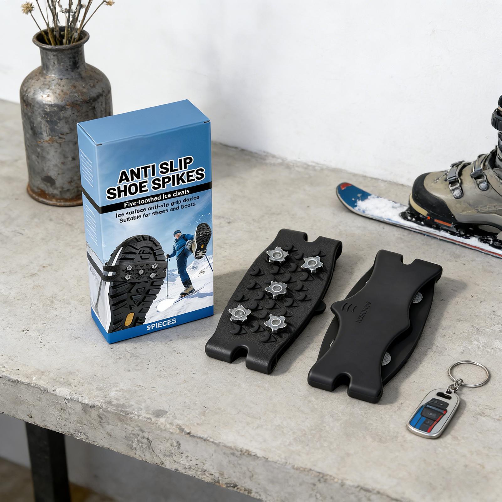 Cleat Es untuk Sepatu dan Boot - Fishing Boots ulasan dan harga