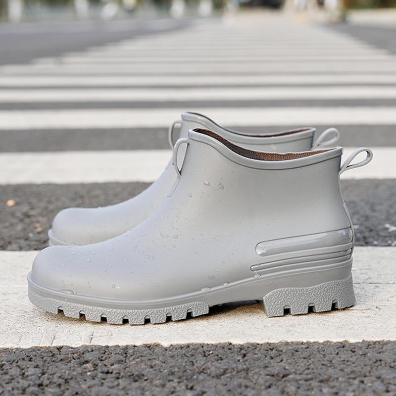 Sepatu bot hujan Pria, sneaker - Fishing Boots ulasan dan harga