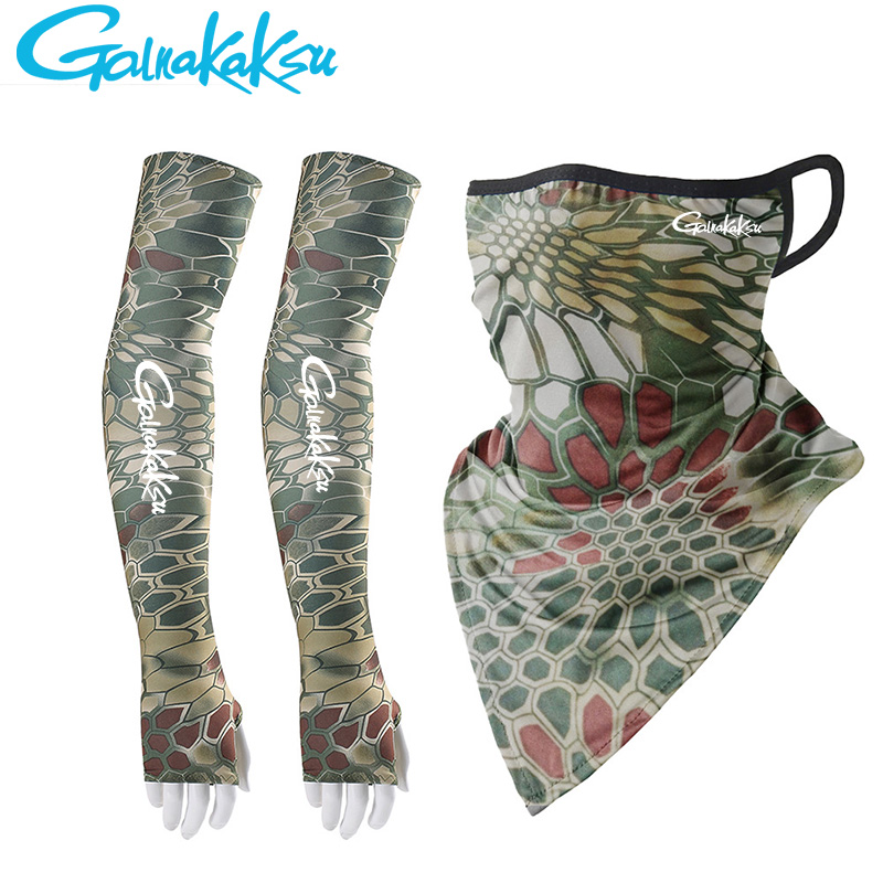 Masker lengan memancing pria,  - Fishing Mask Sun Protection ulasan dan harga