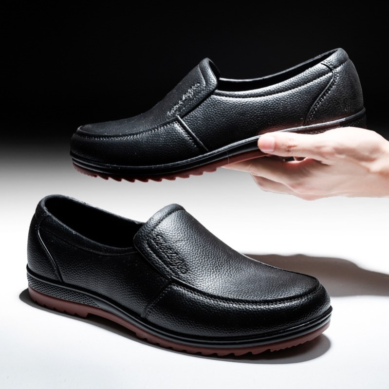 Sepatu Bot Hujan Pria Model Re - Fishing Boots ulasan dan harga